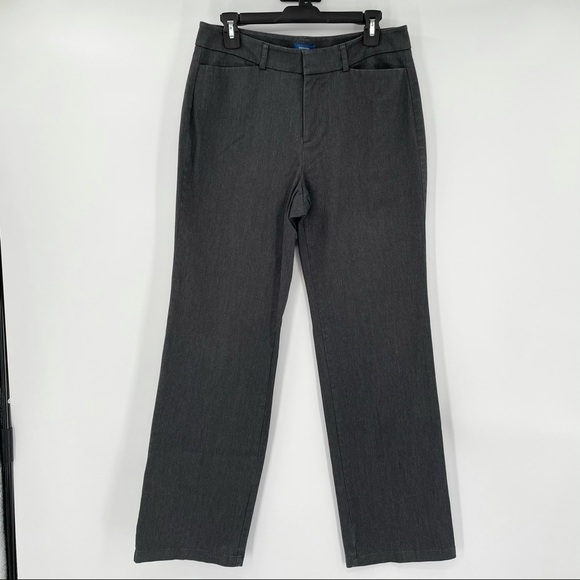 Dockers Pants - Womens Docker's Gray Suit Pants